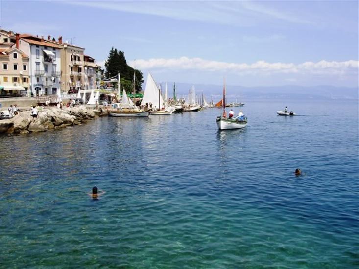 Moscenicka Draga (Opatija)