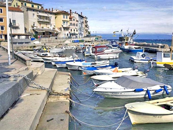 Moscenicka Draga (Opatija)