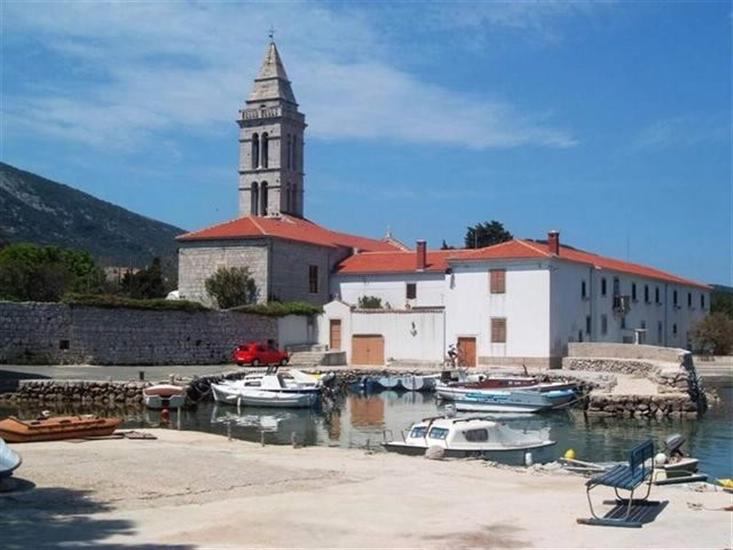 Nerezine - île de Losinj