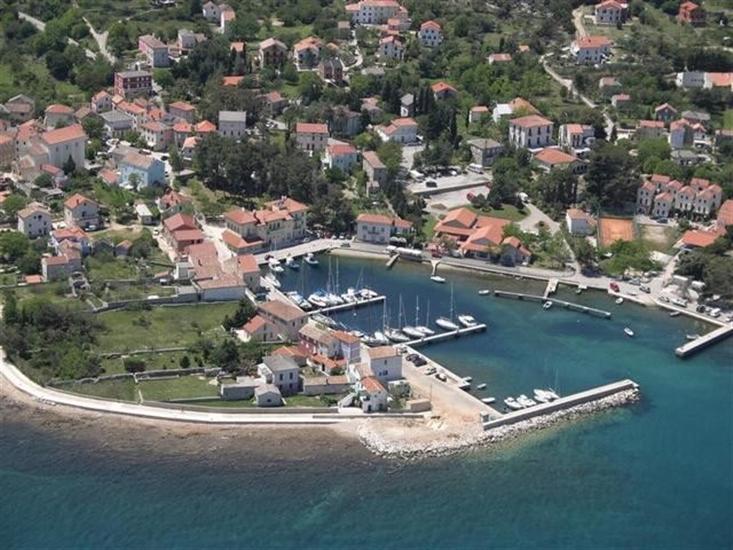 Nerezine - île de Losinj