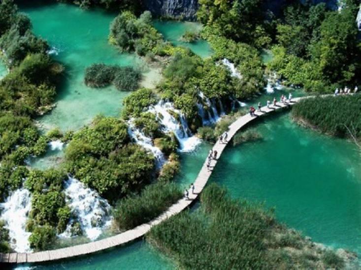 Plitvicka Jezera