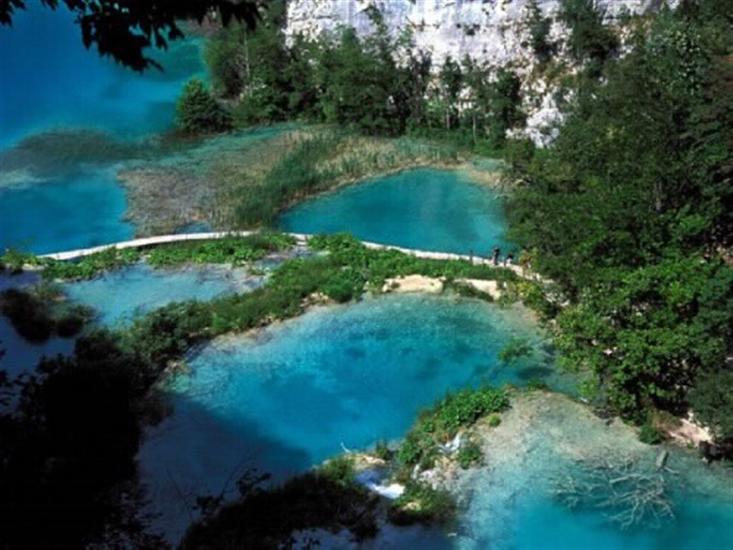 Plitvicka Jezera