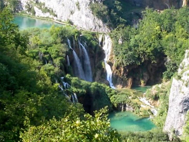 Plitvicka Jezera