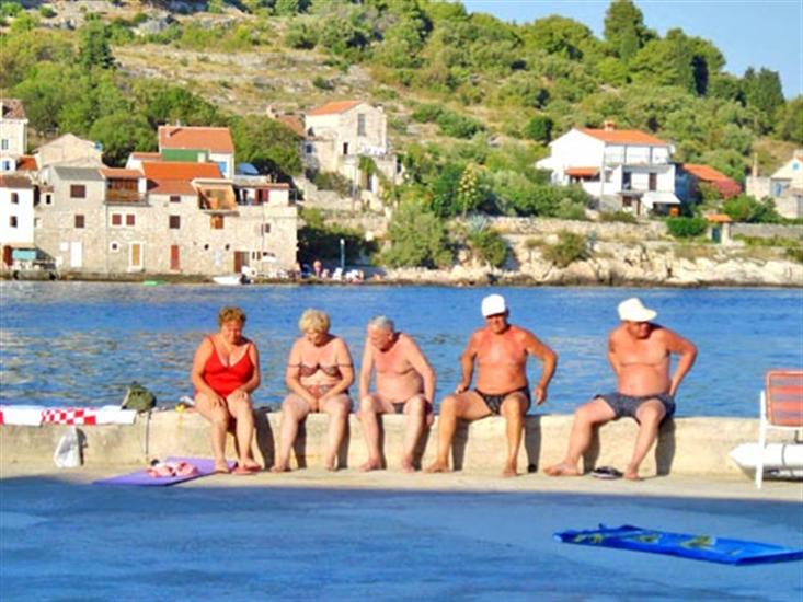 Prvic Luka - island Prvic