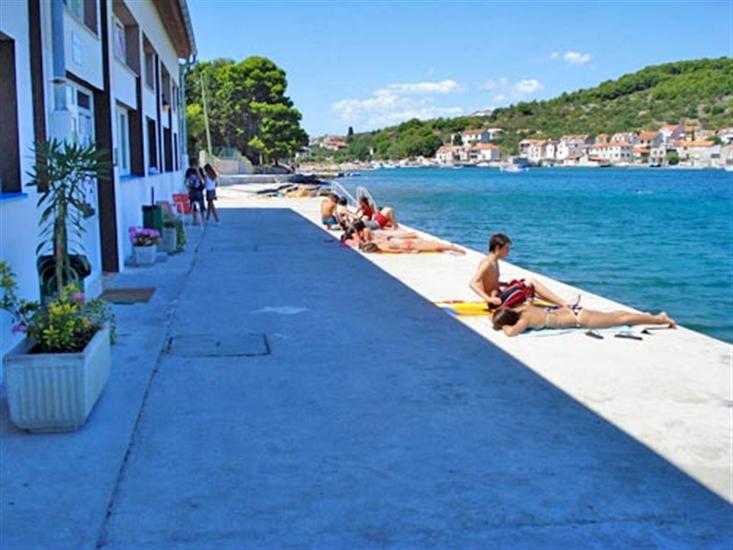 Prvic Luka - island Prvic