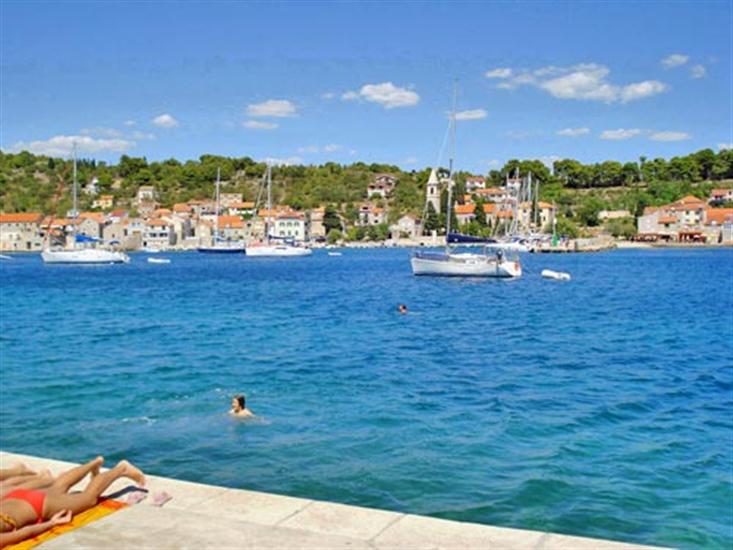 Prvic Luka - island Prvic