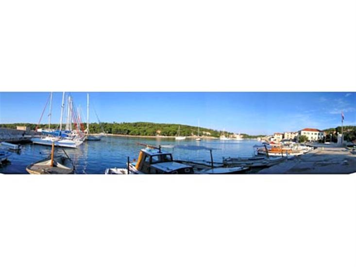 Prvic Luka - island Prvic