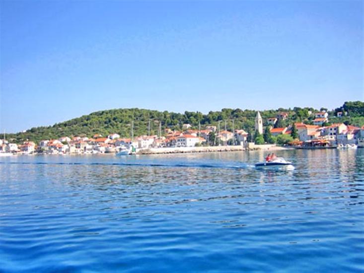 Prvic Luka - island Prvic