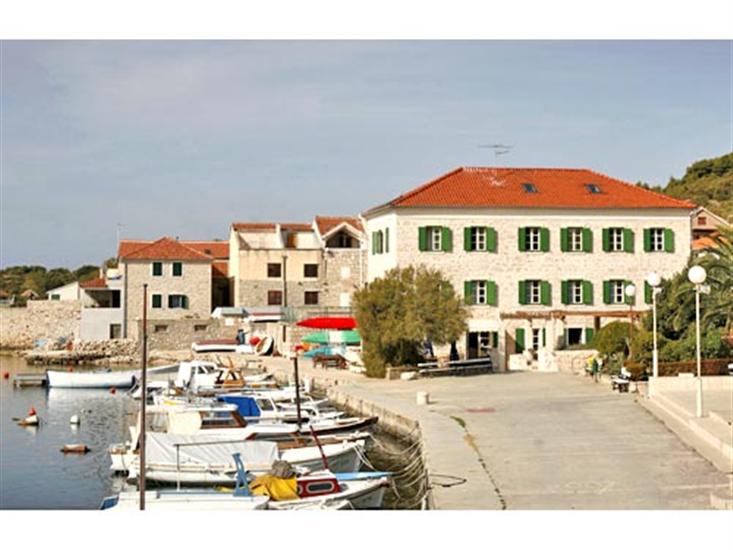 Prvic Luka - island Prvic