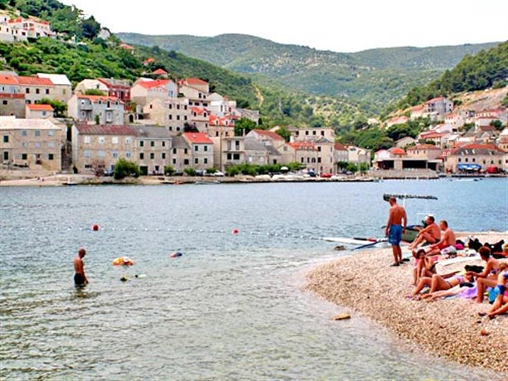 Pucisca - isola di Brac