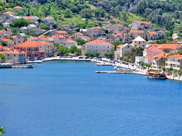 Pučišća - otok Brač