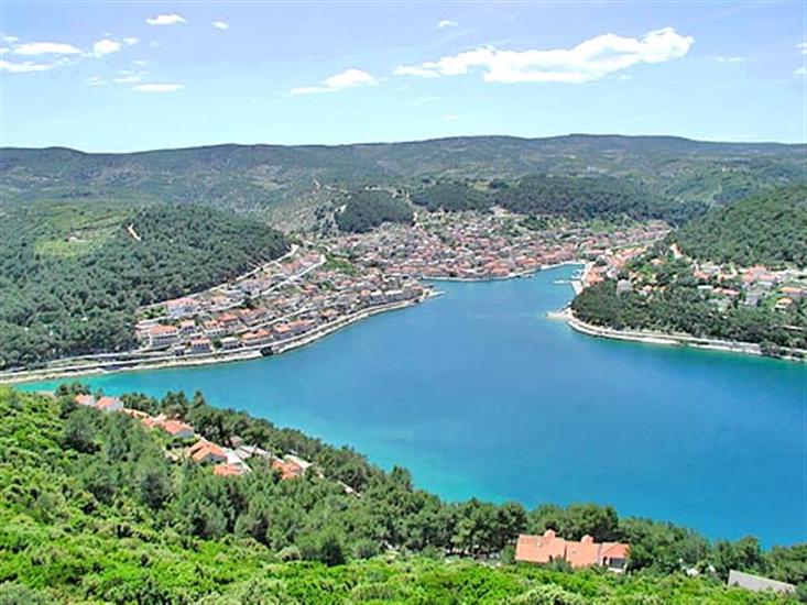 Pučišća - otok Brač