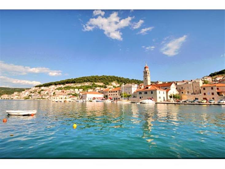 Pucisca - island Brac