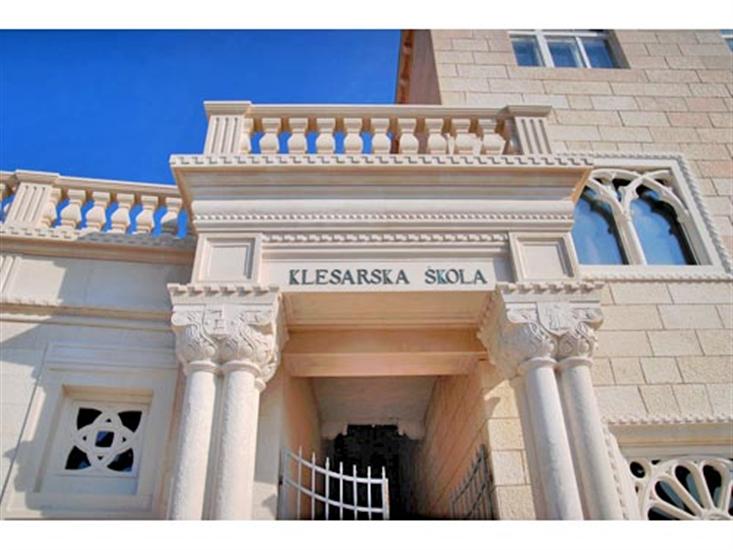 Pucisca - island Brac