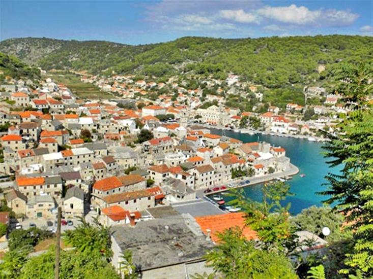 Pucisca - island Brac