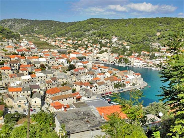 Pucisca - island Brac