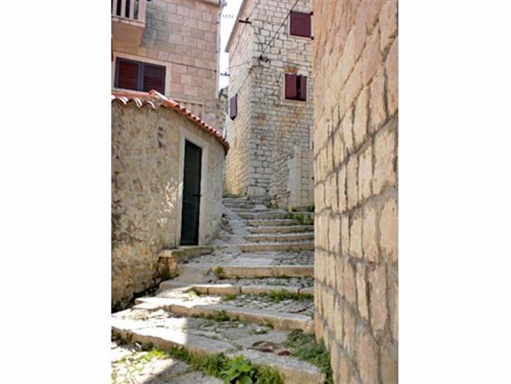 Pucisca - island Brac