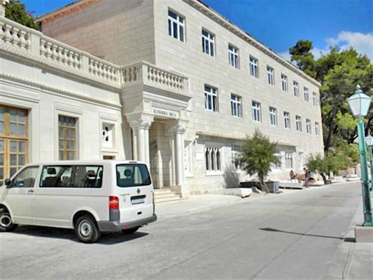 Pucisca - island Brac