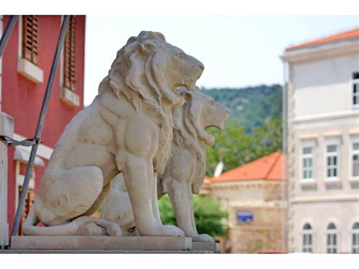 Pucisca - island Brac