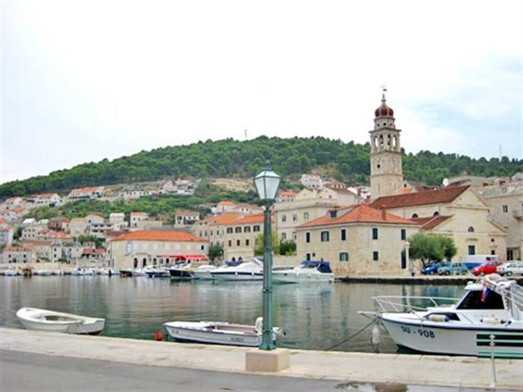 Pucisca - island Brac