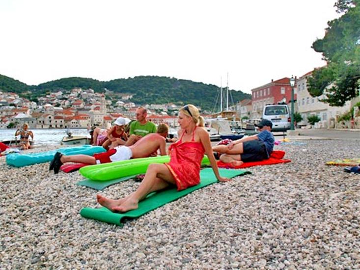 Pucisca - island Brac