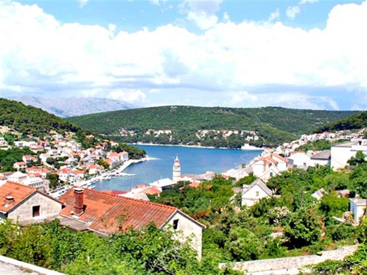 Pucisca - island Brac