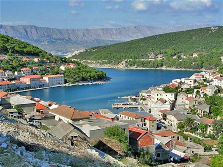 Pucisca - island Brac