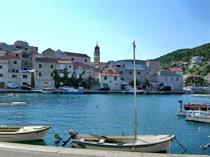 Pucisca - island Brac