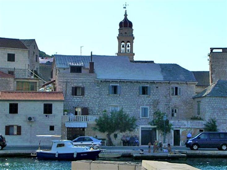 Pucisca - island Brac