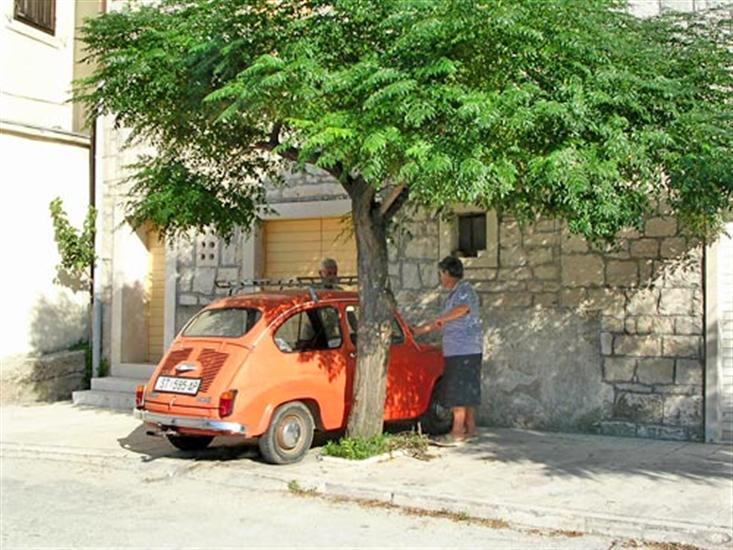 Pucisca - island Brac