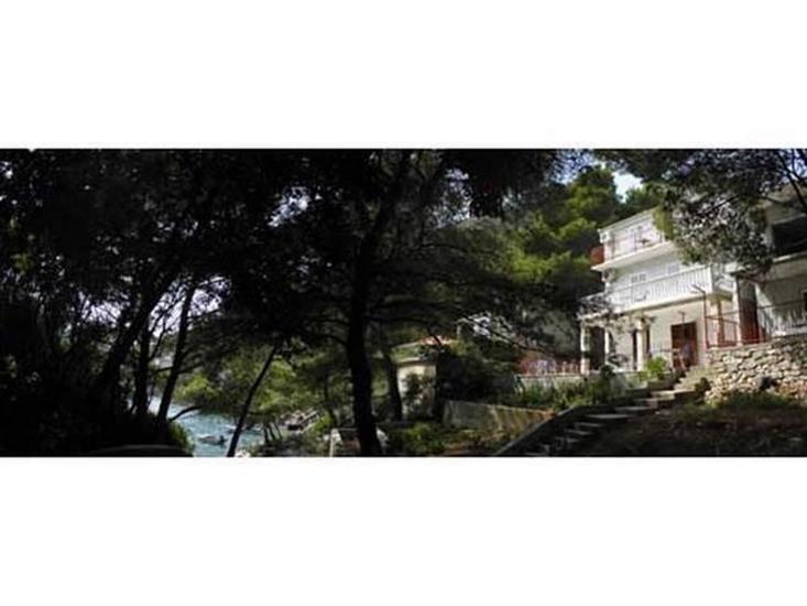 Sobra - island Mljet