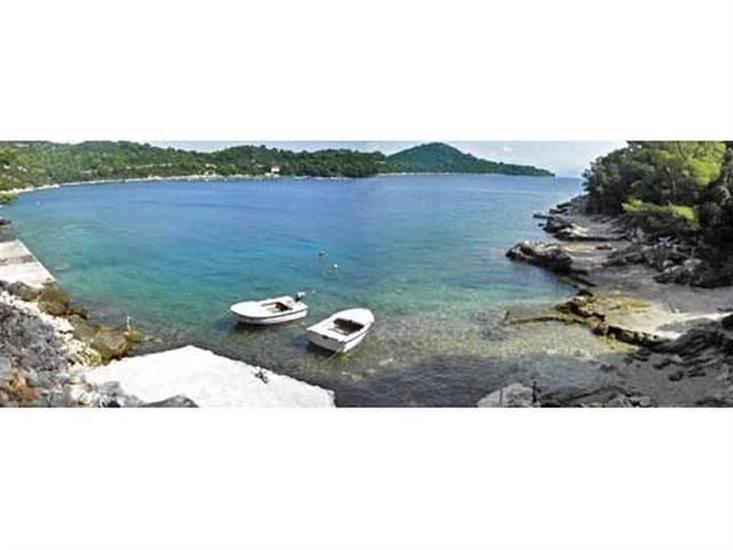 Sobra - island Mljet