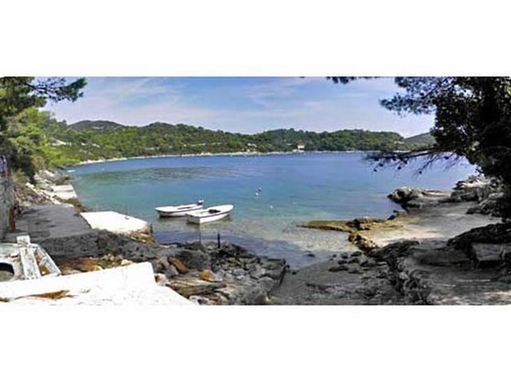 Sobra - island Mljet