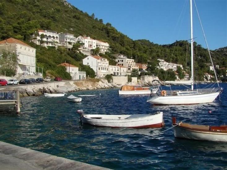 Sobra - island Mljet