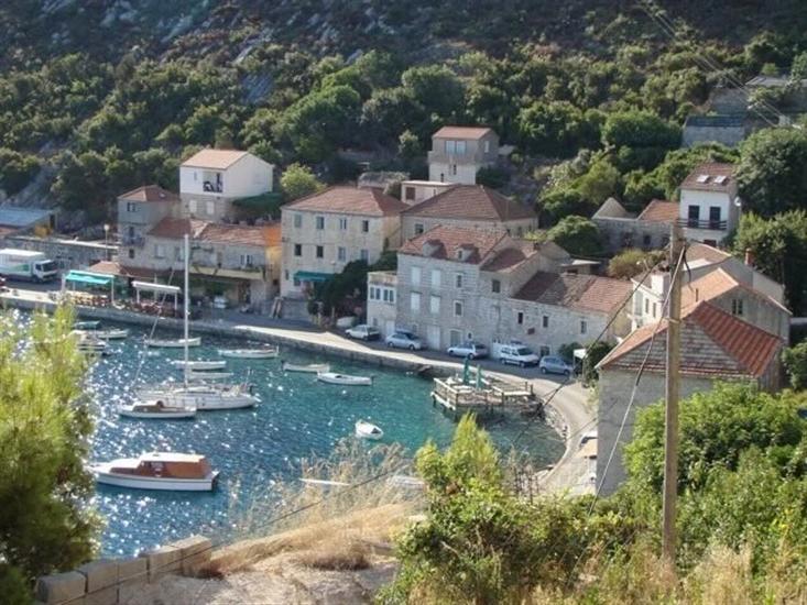 Sobra - island Mljet