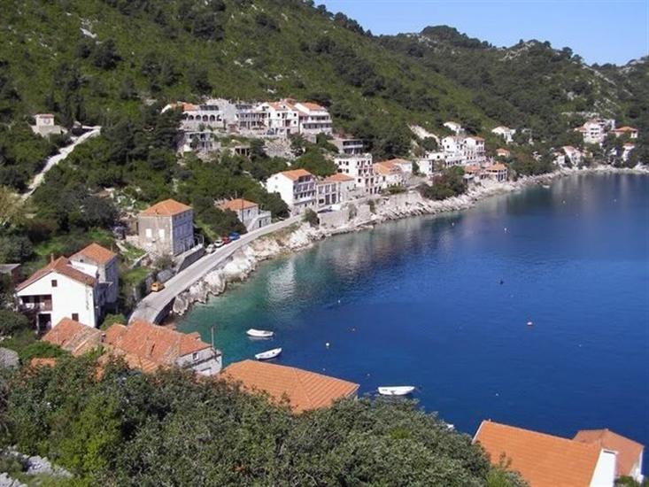 Sobra - island Mljet