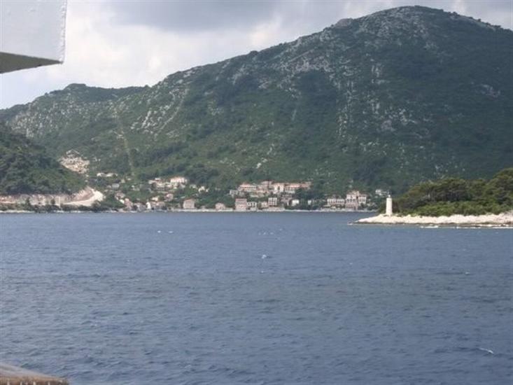 Sobra - island Mljet