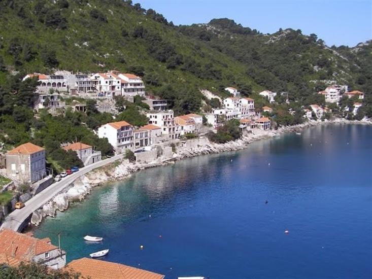 Sobra - island Mljet