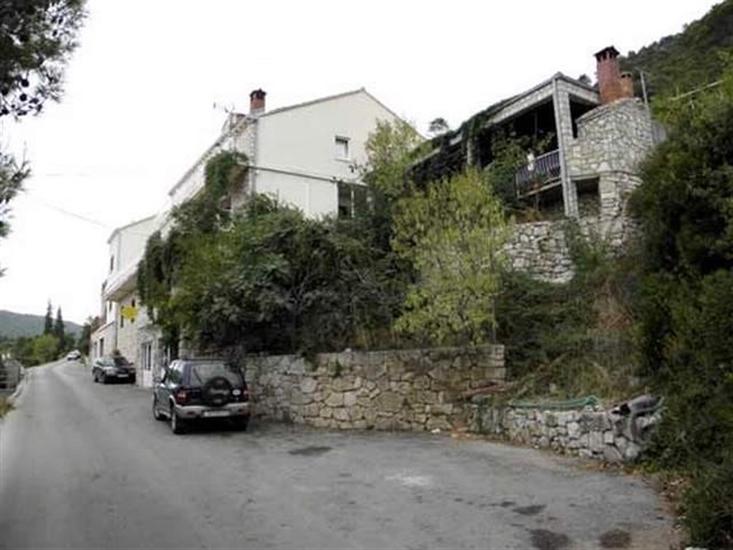 Sobra - island Mljet