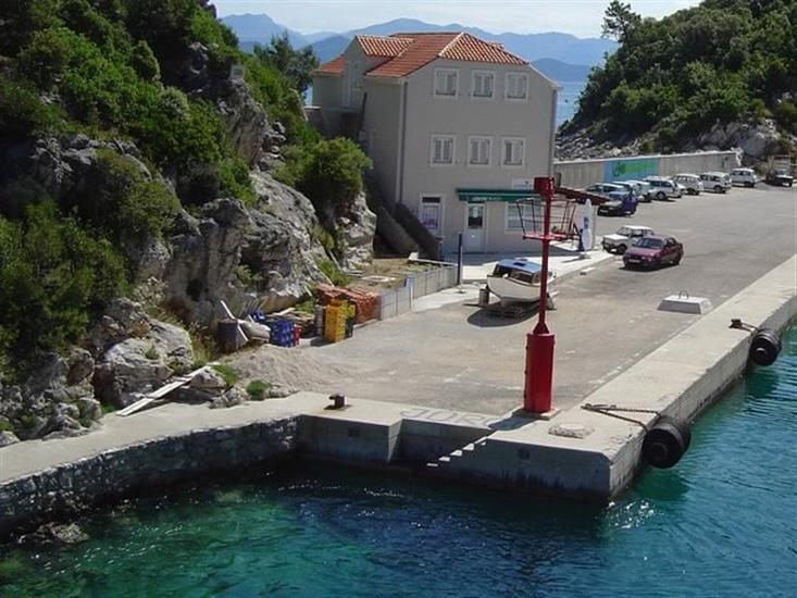 Sobra - island Mljet