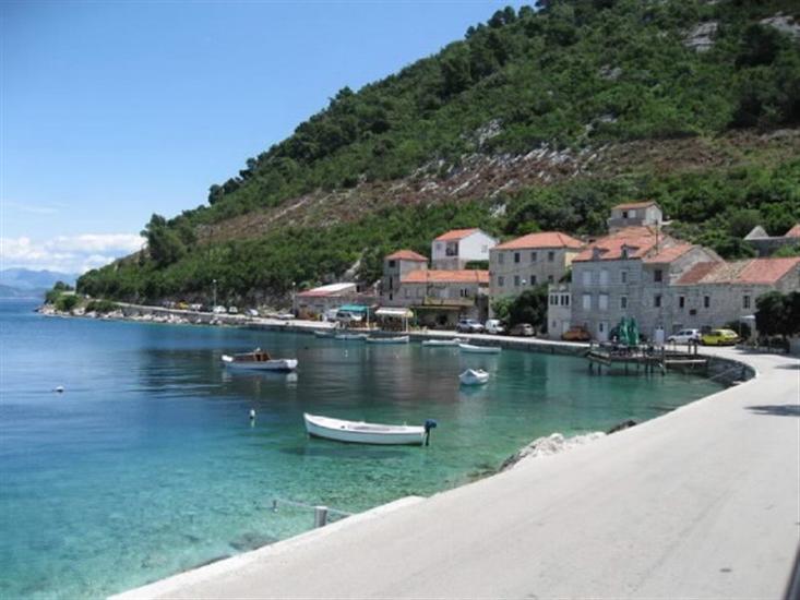 Sobra - island Mljet