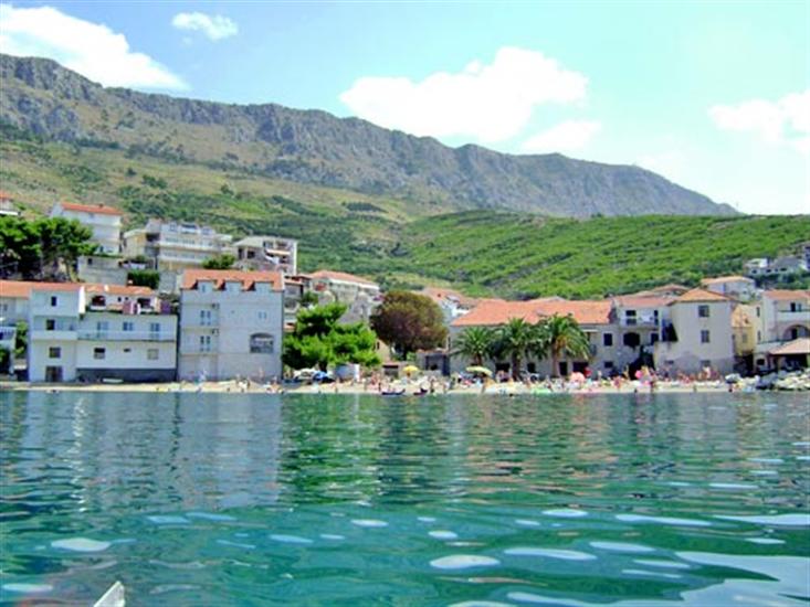 Sumpetar (Omis)