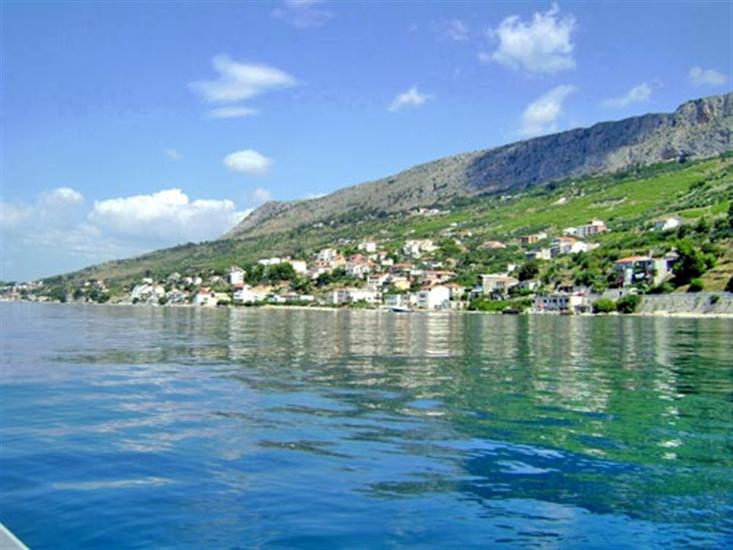 Sumpetar (Omis)