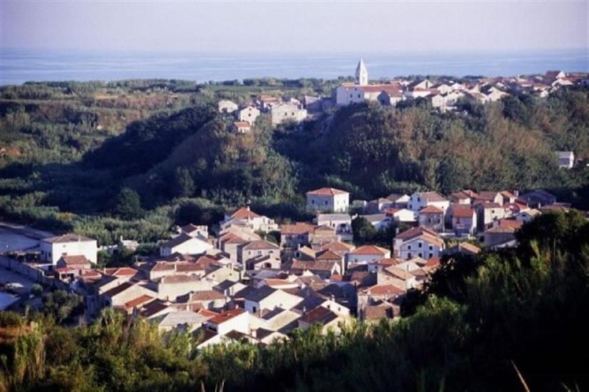 Susak - island Susak