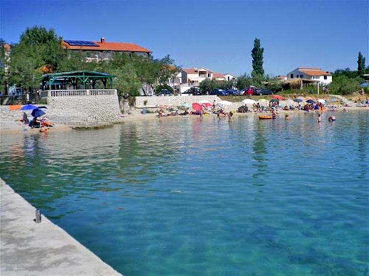 Vlasici - île de Pag