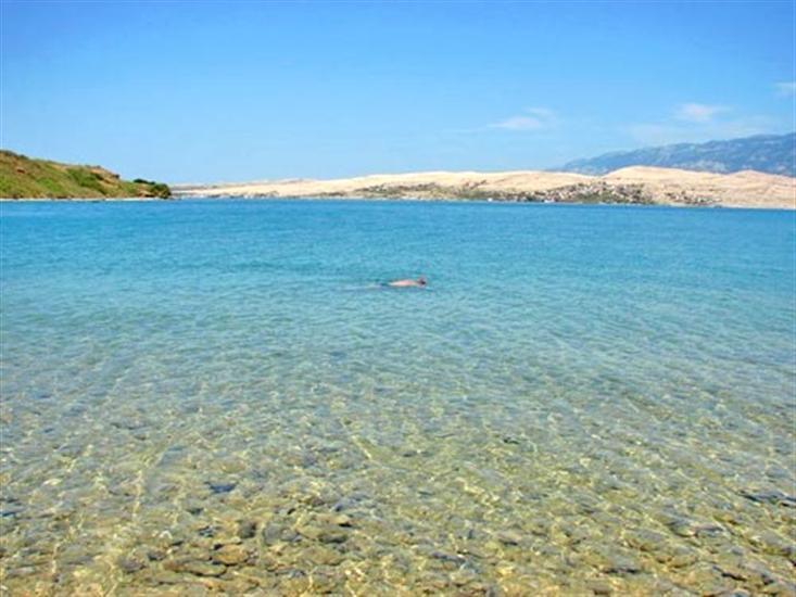 Vlasici - island Pag