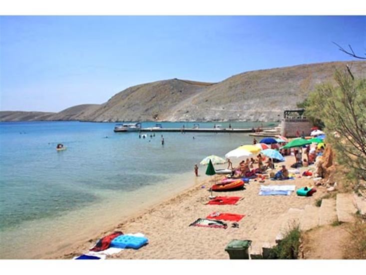 Vlasici - island Pag