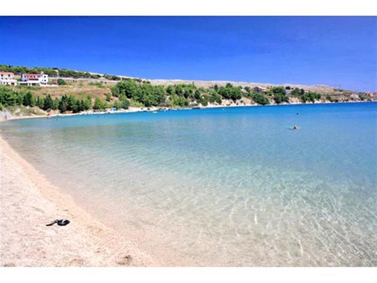 Vlasici - island Pag