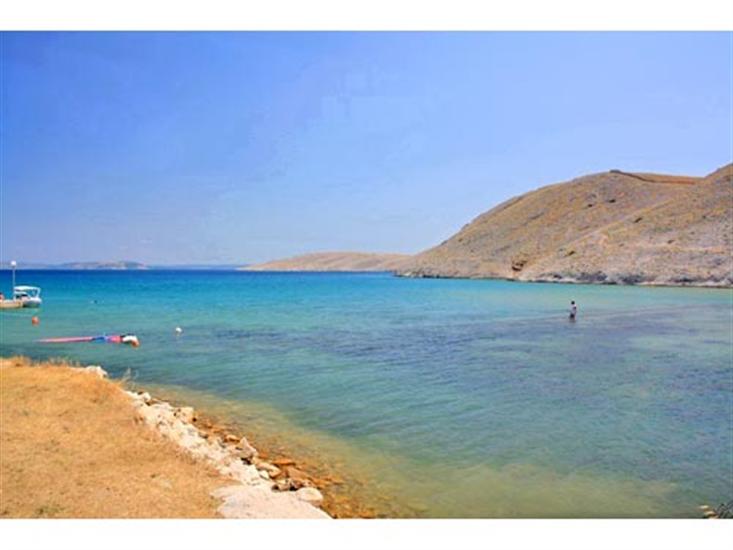 Vlasici - island Pag