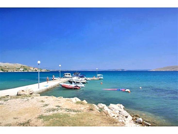 Vlasici - island Pag